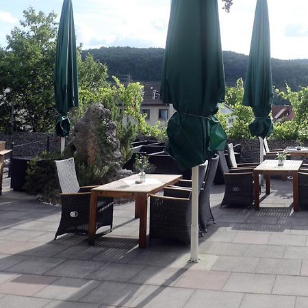 Edelfinger Hof Hotell Bad Mergentheim Eksteriør bilde