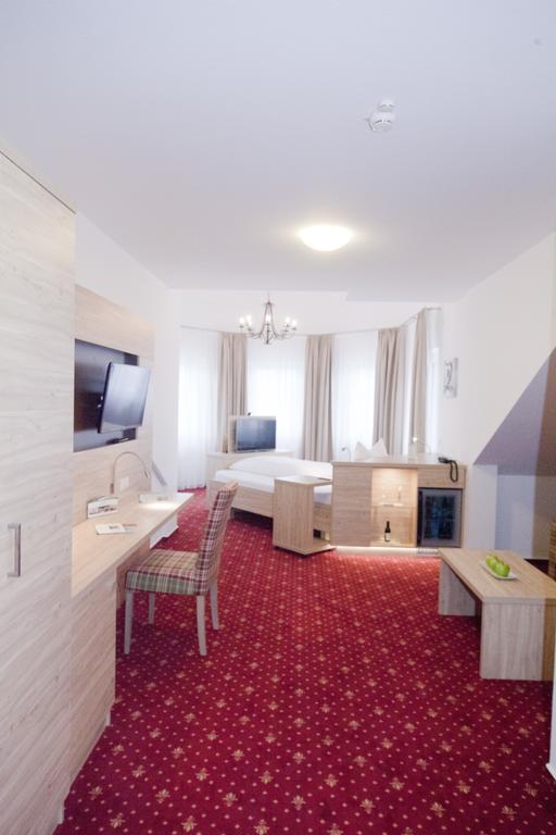Edelfinger Hof Hotell Bad Mergentheim Eksteriør bilde