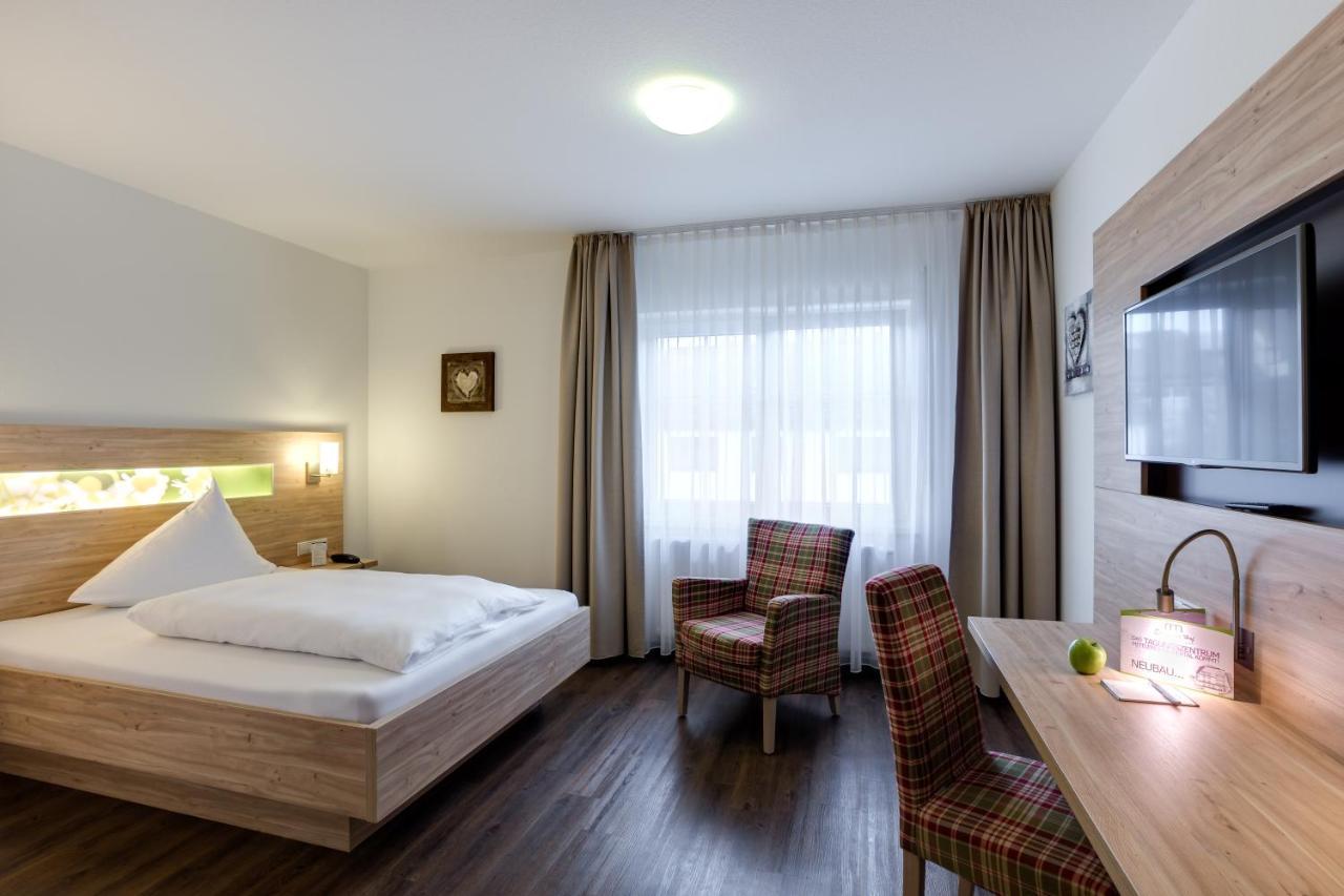 Edelfinger Hof Hotell Bad Mergentheim Eksteriør bilde