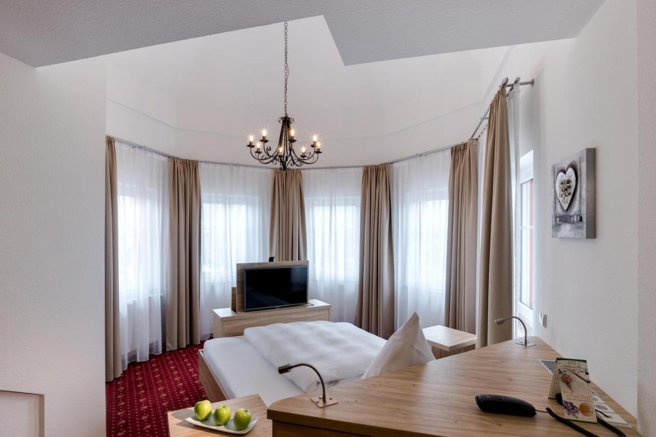 Edelfinger Hof Hotell Bad Mergentheim Eksteriør bilde