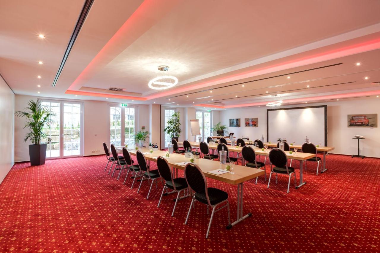Edelfinger Hof Hotell Bad Mergentheim Eksteriør bilde