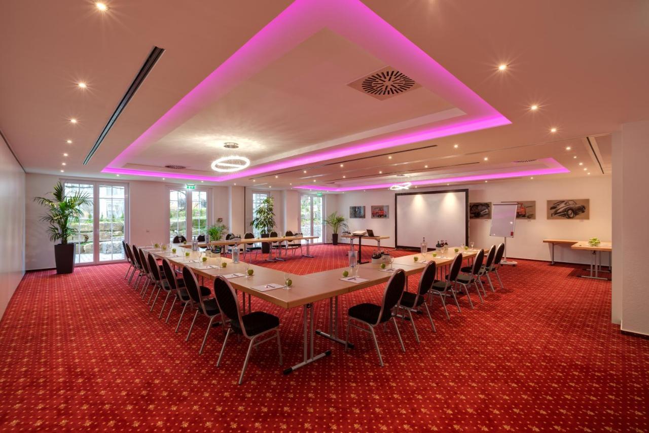 Edelfinger Hof Hotell Bad Mergentheim Eksteriør bilde
