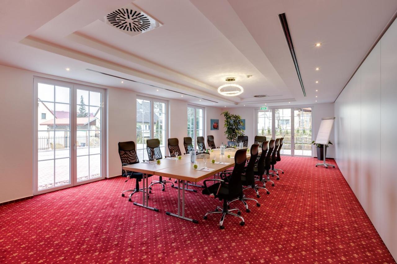Edelfinger Hof Hotell Bad Mergentheim Eksteriør bilde