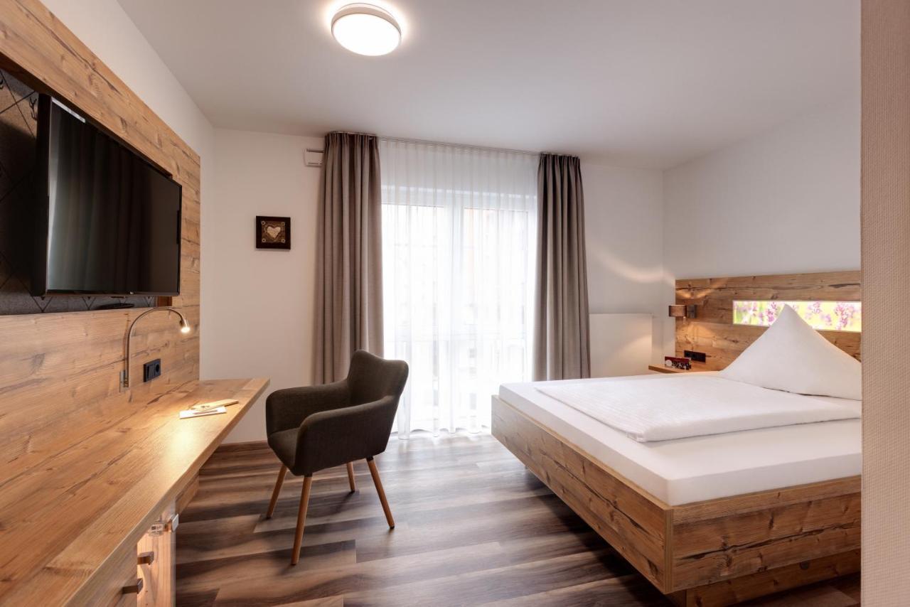 Edelfinger Hof Hotell Bad Mergentheim Eksteriør bilde