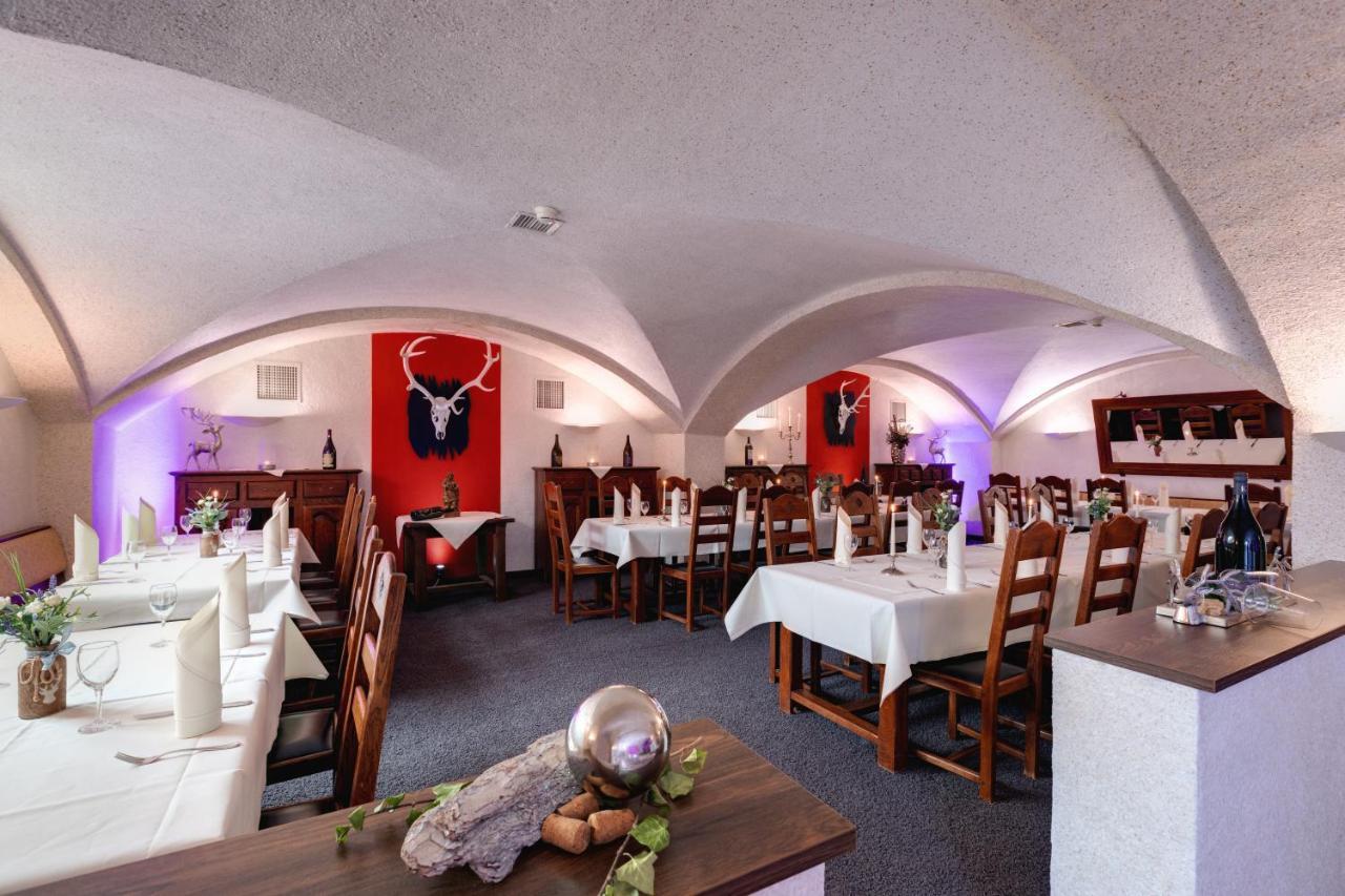 Edelfinger Hof Hotell Bad Mergentheim Eksteriør bilde
