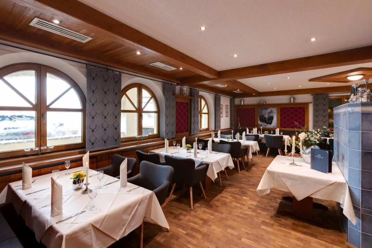 Edelfinger Hof Hotell Bad Mergentheim Eksteriør bilde