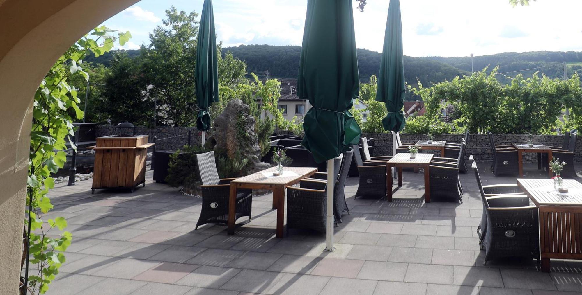 Edelfinger Hof Hotell Bad Mergentheim Eksteriør bilde