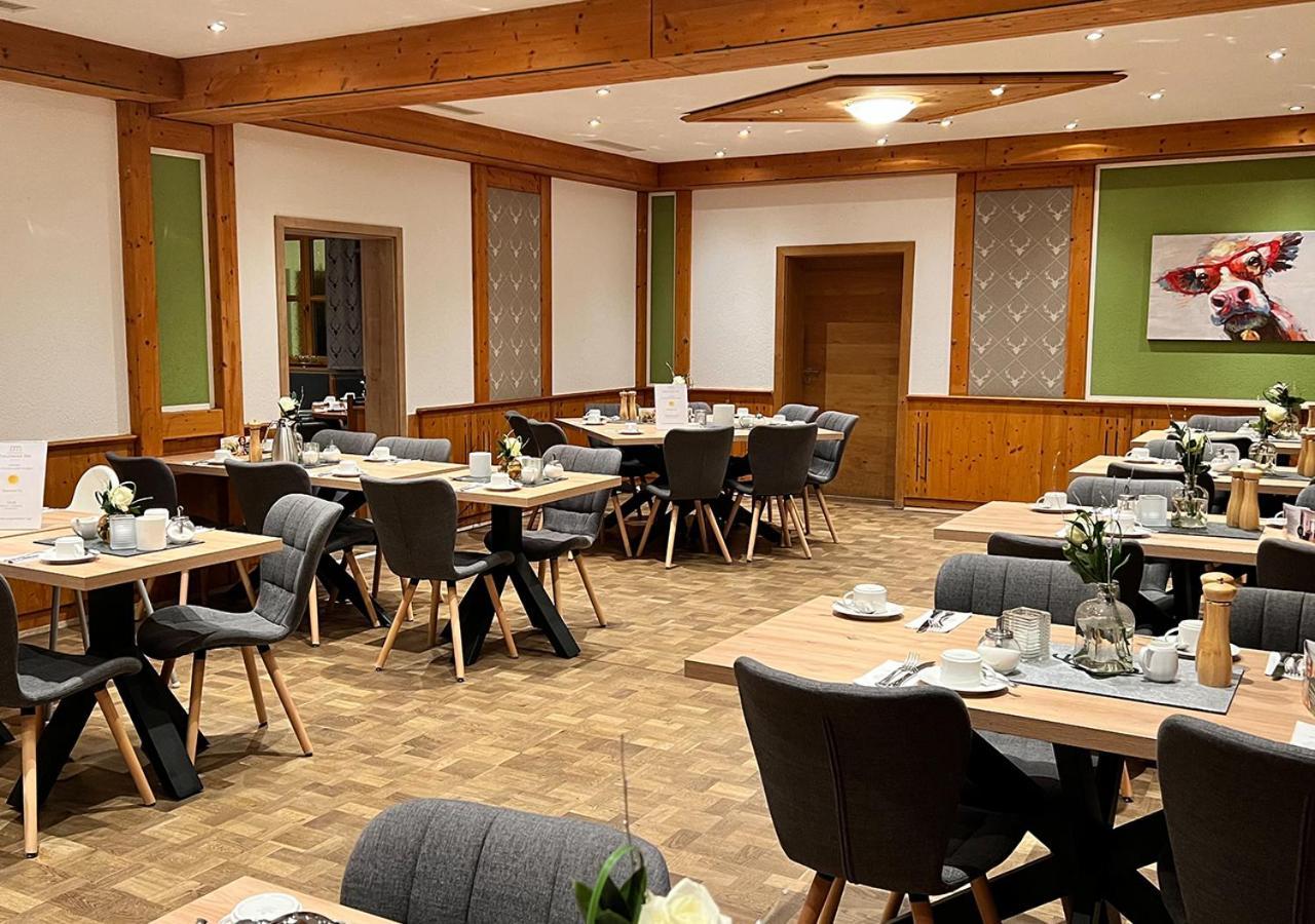 Edelfinger Hof Hotell Bad Mergentheim Eksteriør bilde